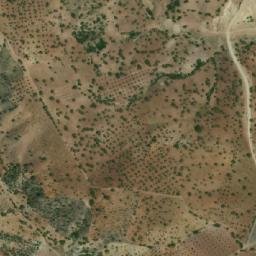 Satellite imagery of Çürükkaya Sırtı, TR