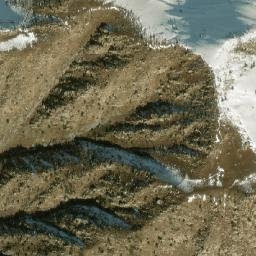 Satellite imagery of Kōh-e Rangān, AF