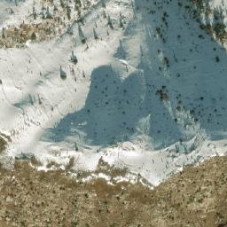 Satellite imagery of Kōh-e Rangān, AF