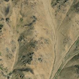 Satellite imagery of Kōh-e Chahīl, AF