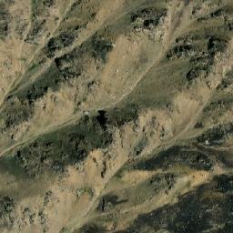 Satellite imagery of Kōh-e Chahīl, AF