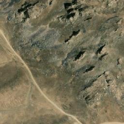 Satellite imagery of Kōtal-e Yāghardā, AF
