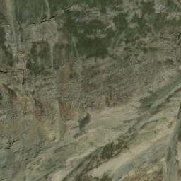 Satellite imagery of Kōtal-e Dahlēz, AF