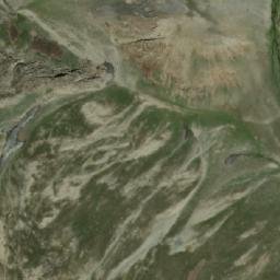 Satellite imagery of Kōtal-e Dahlēz, AF