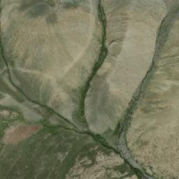 Satellite imagery of Kōtal-e Dahlēz, AF