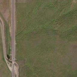 Satellite imagery of HPGN D CA 06 RG — NGS AC6105 — Madera County, US, US