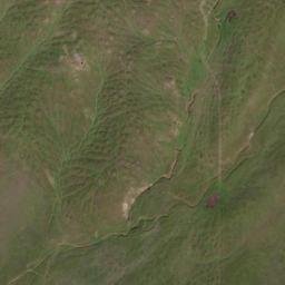 Satellite imagery of HPGN D CA 06 RG — NGS AC6105 — Madera County, US, US