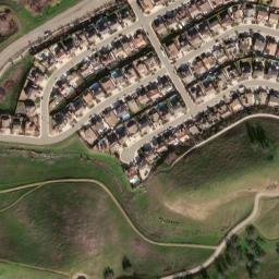 Satellite imagery of T 690 — NGS GT1704 — Fresno County, US, US