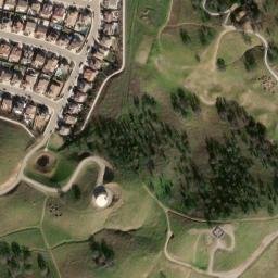 Satellite imagery of T 690 — NGS GT1704 — Fresno County, US, US