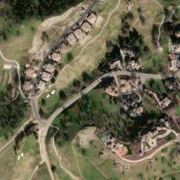 Satellite imagery of Q 1233 — NGS GT1703 — Fresno County, US, US