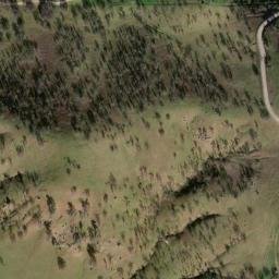 Satellite imagery of Q 1233 — NGS GT1703 — Fresno County, US, US