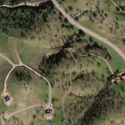 Satellite imagery of P 1233 — NGS GT1701 — Fresno County, US, US