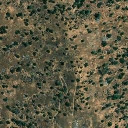 Satellite imagery of A 703 — NGS GT1680 — Fresno County, US, US