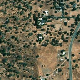 Satellite imagery of A 703 — NGS GT1680 — Fresno County, US, US