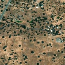 Satellite imagery of A 703 — NGS GT1680 — Fresno County, US, US