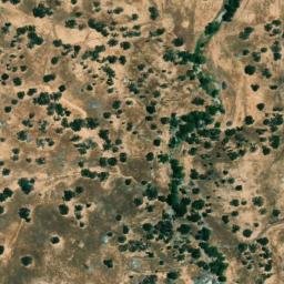 Satellite imagery of L 247 — NGS GT1681 — Fresno County, US, US