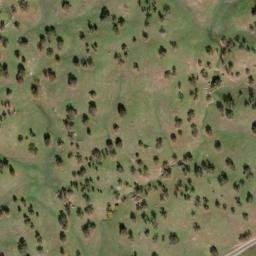 Satellite imagery of 694 — NGS GT1673 — Fresno County, US, US