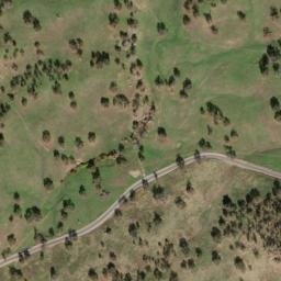 Satellite imagery of 694 — NGS GT1673 — Fresno County, US, US