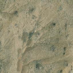 Satellite imagery of Monte Cristo Prospect, US