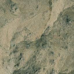 Satellite imagery of Monte Cristo Prospect, US