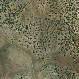 Satellite imagery of Blue Bell Mine, US