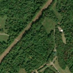 Satellite imagery of Mosby Ridge, US