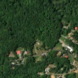 Satellite imagery of Polston Ridge, US