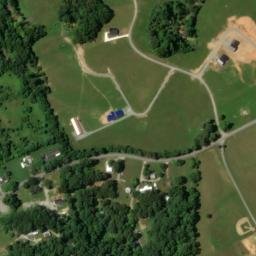 Satellite imagery of Polston Ridge, US