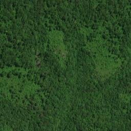 Satellite imagery of Bear Wallow Ridge, US