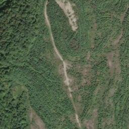 Satellite imagery of Amos Ridge, US