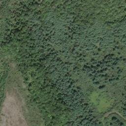 Satellite imagery of Amos Ridge, US