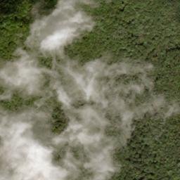 Satellite imagery of Buck Hollow Ridge, US