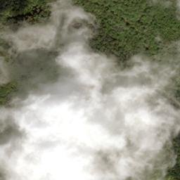 Satellite imagery of Buck Hollow Ridge, US