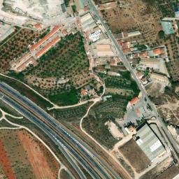 Satellite imagery of survey_point, DZ