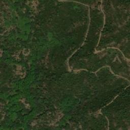 Satellite imagery of Koudiet ech Chanât, DZ