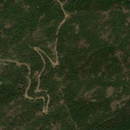 Satellite imagery of Koudiet ech Chanât, DZ