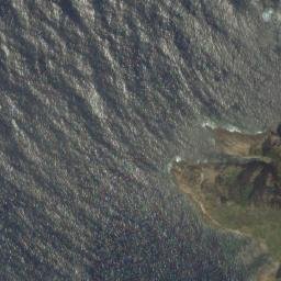 Satellite imagery of Pointe du Pain de Sucre, DZ