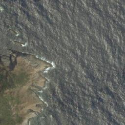 Satellite imagery of Pointe du Pain de Sucre, DZ