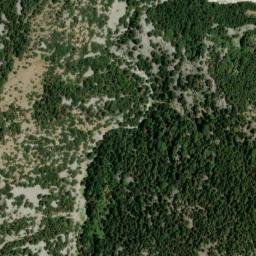 Satellite imagery of Katárti, GR