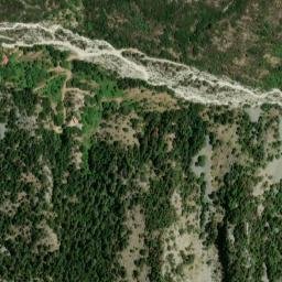 Satellite imagery of Katárti, GR