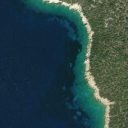 Satellite imagery of İnce Burun, TR