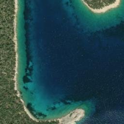 Satellite imagery of İnce Burun, TR