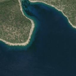 Satellite imagery of Koca Burun, TR