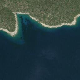 Satellite imagery of Koca Burun, TR