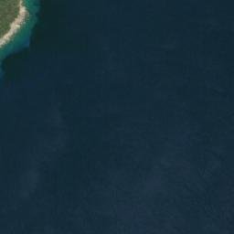 Satellite imagery of Koca Burun, TR