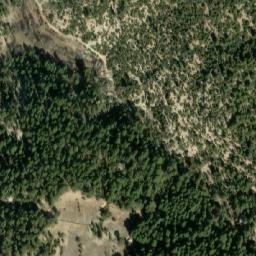 Satellite imagery of TUTGA Noktası IBECİK, TR