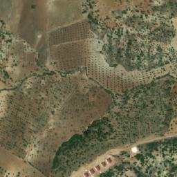 Satellite imagery of Çürükkaya Sırtı, TR