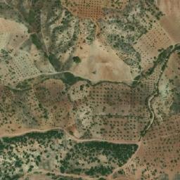 Satellite imagery of Çürükkaya Sırtı, TR