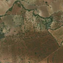 Satellite imagery of Çürükkaya Sırtı, TR