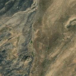 Satellite imagery of Kōtal-e Yāghardā, AF